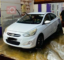 هيونداي أكسنت